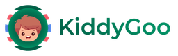 KiddyGoo Logo Horizontal